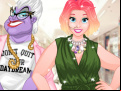 Juego Princess Curvy Fashion