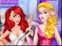 Juego Princess Runway Fashion Contest