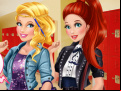 Juego Disney High School Love
