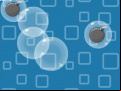 Juego Bubble Rain