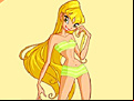 Juego Winx club girls