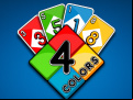 Juego Uno: 4 Colors