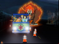 Juego Scooby-doo and the Race To Wrestlemania