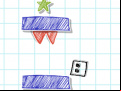 Juego Paper dash
