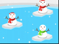 Juego Snowball Fast