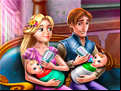 Juego Rapunzel Twins Family Day