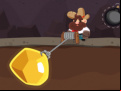 Juego Gold Miner Tom