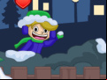Juego Snowball Fight  
