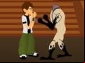 Juego Ben 10 Kung Fu