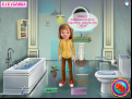 Juego Riley Bathroom Cleaning
