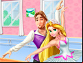 Juego Princess Ballerina Bullet Rush