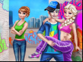Juego Street Dance Fashion