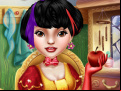 Juego Snow White Real Haircuts