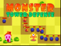 Juego Monster Tower Defense
