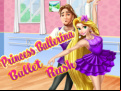 Juego Princess Ballerina Ballet Rush