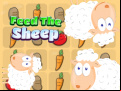 Juego Feed The Sheep