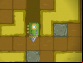 Juego Fossil Finder