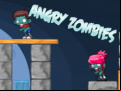 Juego Angry Zombies