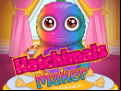 Juego Hatchimals Maker