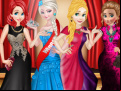 Juego Princesses Fashion Competition