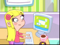 Juego Office Slacking: Laura Off