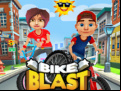 Juego Bike Blast