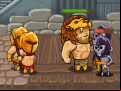 Juego Heroes of Myths: Warriors of Gods  