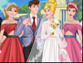 Juego Princess College Campus Wedding