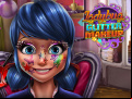 Juego Ladybug Glittery Makeup