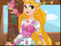 Juego Rapunzel Blooming Romance