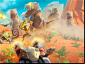 Juego Day D: Tower Rush