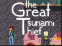 Juego The great tsunami thief