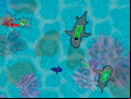 Juego Sharkz.io