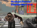 Juego Masked Forces: Zombie Survival  