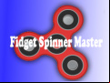 Juego Fidget Spinner Master