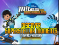 Juego Discover Superstellar Moments in space history