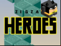 Juego ZigZag Heroes