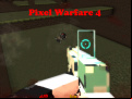 Juego Pixel Warfare 4