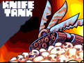 Juego Knife Tanks      