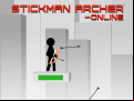 Juego Stickman Archer Online