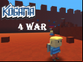 Juego Kogama: 4 War