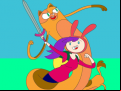 Juego Adventure Time Coloring book