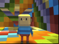 Juego Kogama Rainbow Parkour