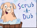Juego Scrub A Dub