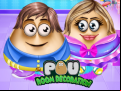Juego Pou Room Decoration