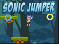 Juego Sonic Jumper