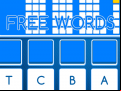 Juego Free Words