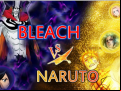 Juego Bleach vs Naruto 3.0