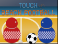 Juego Touch Beach Football