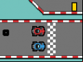 Juego Pixel Kart